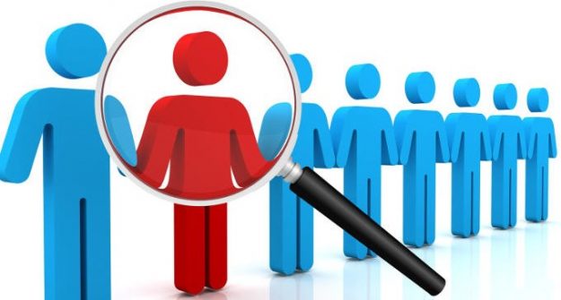 ricerca di personale