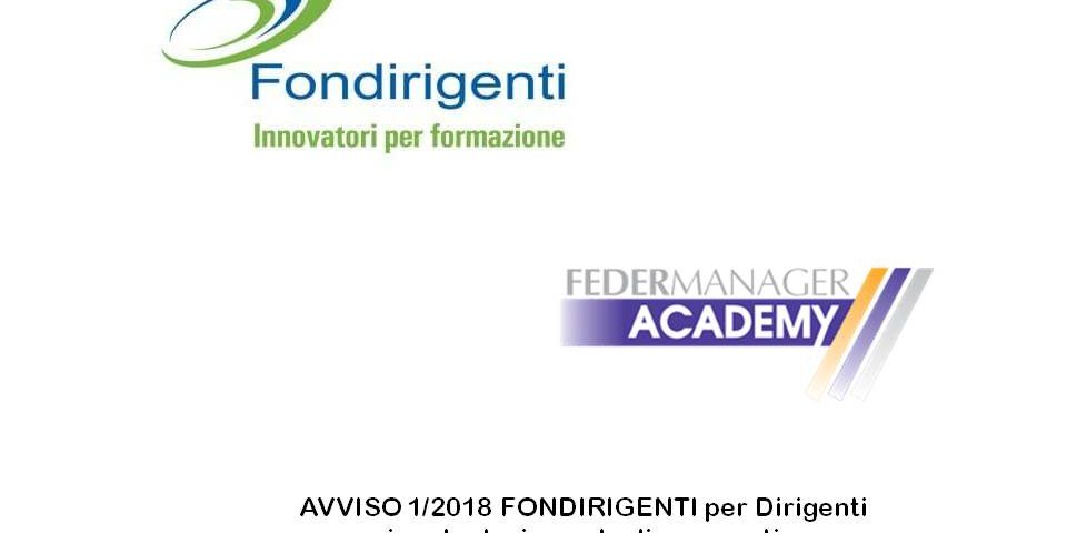 Dondirigenti e FDM Academy