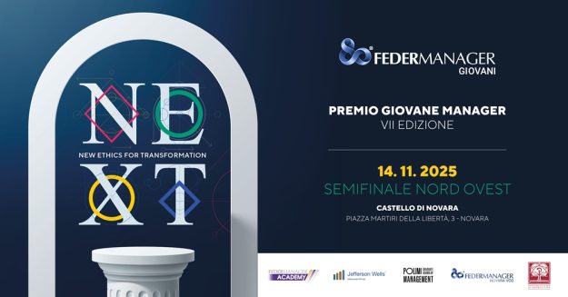 Premio Giovane Manager ridotta